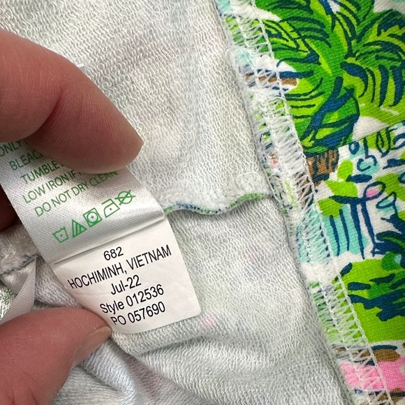 Lilly Pulitzer Jax Popover - Picture 13 of 16
